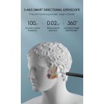 Bebird C3 Pro 2,4 G 3,5 mm Wireless Wifi High-Definition Visual Ear Spoon 3 Millionen Pixel Out Ear Visual Ear Spoon, C3 Pro (Black), C3 Pro (White), C3 Pro (Pink), C3 Pro (Green) – Bild 6