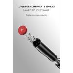 Bebird C3 Pro 2,4 G 3,5 mm Wireless Wifi High-Definition Visual Ear Spoon 3 Millionen Pixel Out Ear Visual Ear Spoon, C3 Pro (Black), C3 Pro (White), C3 Pro (Pink), C3 Pro (Green) – Bild 7