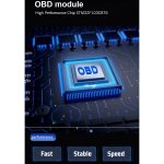 KONNWEI KW206 2-in-1-OBDII / EOBD12V-Auto-Fehlerscanner + 3,5-Zoll-LCD-Monitor – Bild 15