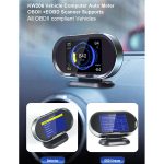 KONNWEI KW206 2-in-1-OBDII / EOBD12V-Auto-Fehlerscanner + 3,5-Zoll-LCD-Monitor – Bild 16