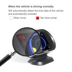 KONNWEI KW206 2-in-1-OBDII / EOBD12V-Auto-Fehlerscanner + 3,5-Zoll-LCD-Monitor – Bild 7