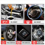 KONNWEI KW350 OBDII 12V Autodiagnose-Detektorscanner mit 2-Zoll-Schwarzweiß-Bildschirm V007 für Audi / Volkswagen – Bild 15