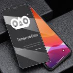 Stoßfeste, bruchsichere Kanten-Airbag-Hartglasfolie, For iPhone X / XS (1 PC), For iPhone XR (1 PC), For iPhone XS Max (1 PC), For iPhone 12 mini (1 PC), For iPhone 12 / 12 Pro (1 PC), For iPhone 12 Pro Max (1 PC), For iPhone 11 (1 PC)... – Bild 4