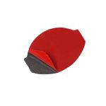 Auto Carbon Fiber Links und Rechts Auspufföffnungen Dekorativer Aufkleber für Nissan 350z 2006-2009, Links- und Rechtsantrieb Universal – Bild 4