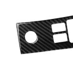 Auto Carbon Fiber Glass Lift dekorative Aufkleber für Nissan 350z 2006-2009, Linksantrieb – Bild 2