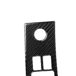 Auto Carbon Fiber Glass Lift dekorative Aufkleber für Nissan 350z 2006-2009, Linksantrieb – Bild 3