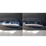 Auto Carbon Fiber Glass Lift dekorative Aufkleber für Nissan 350z 2006-2009, Linksantrieb – Bild 6