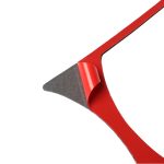 Auto Carbon Faser Tachometer umgeben dekorative Aufkleber für Nissan 350z 2006-2009 – Bild 4