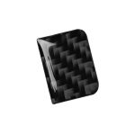 Car Carbon Fiber Co-Pilot Lagertürgriff dekorative Aufkleber für Nissan 350z 2006-2009 – Bild 3