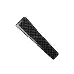 Auto Carbon Faser Navigationsrahmen dekorative Aufkleber für Nissan 350z 2006-2009 – Bild 2