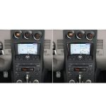 Auto Carbon Faser Navigationsrahmen dekorative Aufkleber für Nissan 350z 2006-2009 – Bild 6