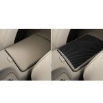 Auto Carbon Fiber Central System Control Aufbewahrungsbox Dekorativer Aufkleber für Nissan 350z 2006-2009 – Bild 6