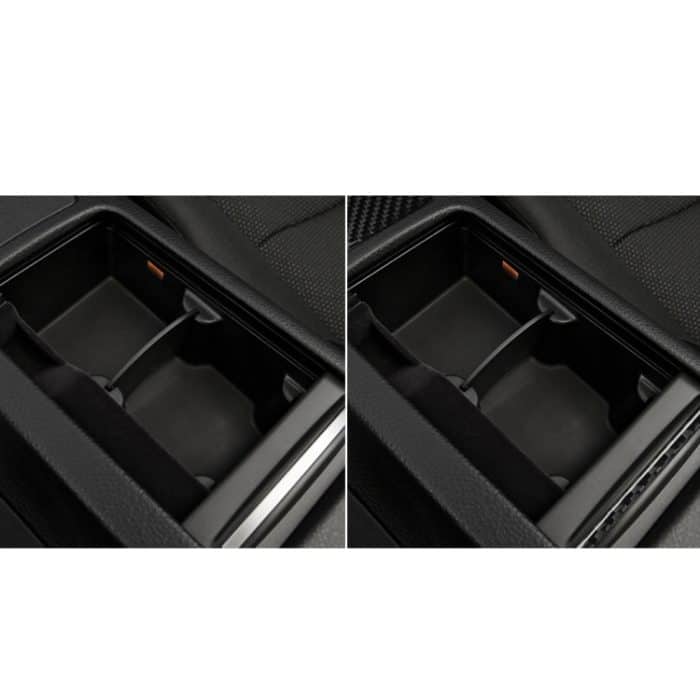 Auto Carbon Fiber Central System Control Dekorativer Aufkleber für Nissan 350z 2006-2009 – Bild 6