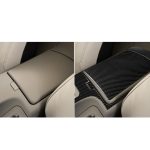 Auto Carbon Fiber Central System Control Aufbewahrungsbox Dekorativer Aufkleber für Nissan 350z 2006-2009 – Bild 6