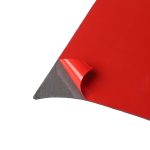 Auto Carbon Fiber Center Console Rückseite dekorative Aufkleber für Nissan 350z 2006-2009 – Bild 4