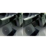 Auto Carbon Fiber Center Console Rückseite dekorative Aufkleber für Nissan 350z 2006-2009 – Bild 6