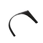 Auto Kohlefaser Autotür Wasserbecher Loch dekorative Aufkleber für Nissan 350z 2006-2009 – Bild 3