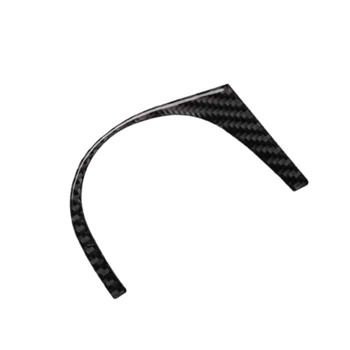 Auto Kohlefaser Autotür Wasserbecher Loch dekorative Aufkleber für Nissan 350z 2006-2009 – Bild 3