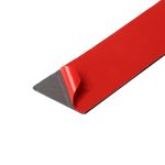 Auto Carbon Faser Beifahrerseitentürgriff Dekorativer Aufkleber für Nissan 350z 2006-2009 – Bild 4