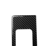 Auto Carbon Fiber DVD Player Dekorativer Aufkleber für Nissan 350z 2006-2009 – Bild 2