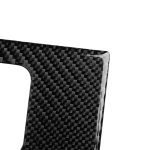 Auto Carbon Fiber DVD Player Dekorativer Aufkleber für Nissan 350z 2006-2009 – Bild 3