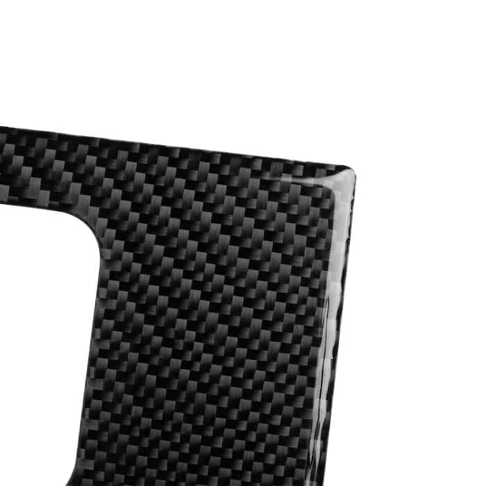 Auto Carbon Fiber DVD Player Dekorativer Aufkleber für Nissan 350z 2006-2009 – Bild 3