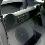 Auto Carbon Fiber DVD Player Dekorativer Aufkleber für Nissan 350z 2006-2009 – Bild 5