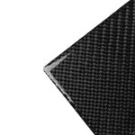 Auto Carbon Fiber hinten Aufbewahrungsbox dekorative Aufkleber für Nissan 350z 2006-2009 – Bild 2