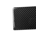 Auto Carbon Fiber hinten Aufbewahrungsbox dekorative Aufkleber für Nissan 350z 2006-2009 – Bild 3