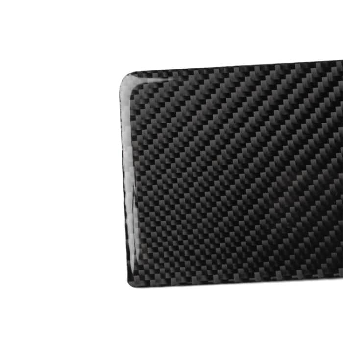 Auto Carbon Fiber hinten Aufbewahrungsbox dekorative Aufkleber für Nissan 350z 2006-2009 – Bild 3