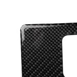 Auto Carbon Faser Cabriolet Leselampe dekorative Aufkleber für Nissan 350z 2006-2009 – Bild 2