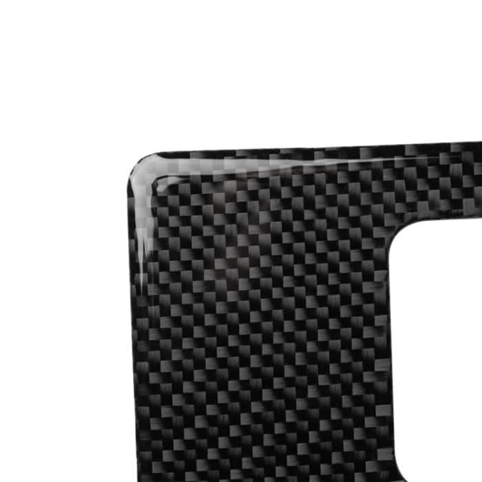 Auto Carbon Faser Cabriolet Leselampe dekorative Aufkleber für Nissan 350z 2006-2009 – Bild 2