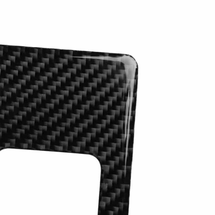 Auto Carbon Faser Cabriolet Leselampe dekorative Aufkleber für Nissan 350z 2006-2009 – Bild 3