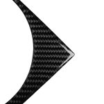 Auto Carbon Fiber Gears Panel dekorative Aufkleber für Nissan 350z 2006-2009, Linksantrieb – Bild 4