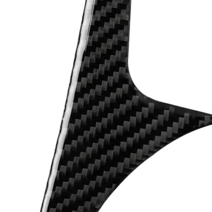 Auto Carbon Fiber Radio Klimaanlage Konsole dekorative Aufkleber für Nissan 350z 2006-2009 – Bild 2