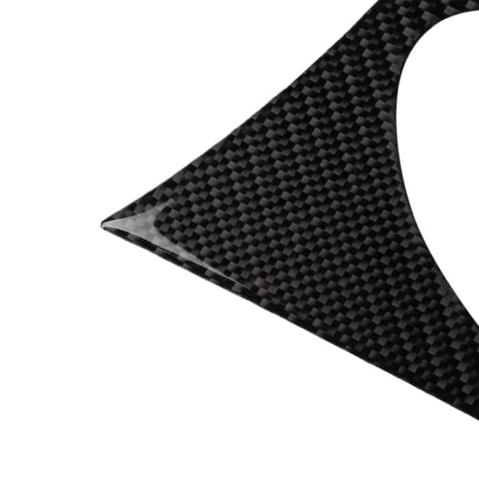 Auto Carbon Fiber Radio Klimaanlage Konsole dekorative Aufkleber für Nissan 350z 2006-2009 – Bild 3