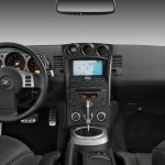 Auto Carbon Fiber Radio Klimaanlage Konsole dekorative Aufkleber für Nissan 350z 2006-2009 – Bild 5