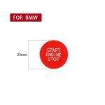 Starttaste für Automotor für BMW 3er G20 / G05 / G06 / G07 / G14 / G29 / F40 / F44 – Bild 5