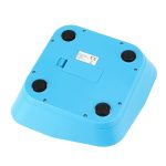 5000 g x 1 g schalenförmige LED-Küchenwaage – Bild 3