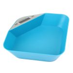 5000 g x 1 g schalenförmige LED-Küchenwaage – Bild 4