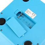 5000 g x 1 g schalenförmige LED-Küchenwaage – Bild 5