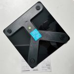 Haushalts-Smart-Körperfett-Elektronikwaage, Batterieversion, Battery Version – Bild 4