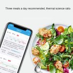 Haushalts-Smart-Körperfett-Elektronikwaage, USB-Ladeversion, USB Charging Version – Bild 11