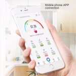 Haushalts-Smart-Körperfett-Elektronikwaage, USB-Ladeversion, USB Charging Version – Bild 6