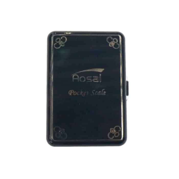 ATP-188 Tragbare digitale Gepäckwaage mit digitaler MIni-Tasche (0,01 g ~ 100 g), ausgenommen Batterien – Bild 4