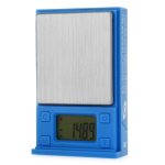 MH-331 Tragbare hochpräzise elektronische Diamant-Goldschmuckwaage (0,01 g ~ 100 g), ausgenommen Batterien – Bild 3