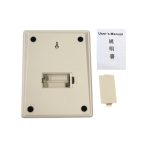 MH-693 2,2-Zoll-Display Hochwertige elektronische Küchenwaage und medizinische Waage (1 g ~ 10 kg), ausgenommen Batterien – Bild 4