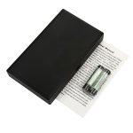 MH-8015 Tragbare hochpräzise elektronische Diamant-Goldschmuckwaage (0,01 g ~ 100 g), ausgenommen Batterien – Bild 3