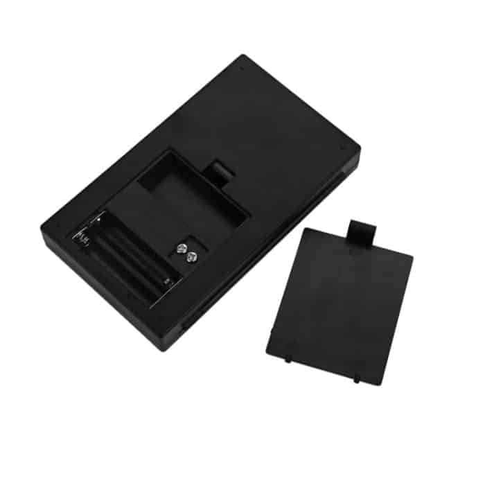 MH-8015 Tragbare hochpräzise elektronische Diamant-Goldschmuckwaage (0,01 g ~ 100 g), ausgenommen Batterien – Bild 4