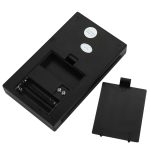 MH-8015 Tragbare hochpräzise elektronische Diamant-Goldschmuckwaage (0,01 g ~ 200 g), ausgenommen Batterien – Bild 3